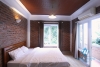 One bedroom serviced apartment for rent in Tay Ho street
